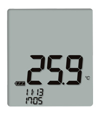 醫(yī)用電子血壓計(jì)UM-211時(shí)鐘顯示，室溫顯示圖像