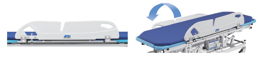 擔(dān)架秤AD - 6051A側(cè)防護(hù)功能圖像 擔(dān)架秤AD - 6051A側(cè)防護(hù)功能圖像