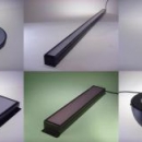 HIKARI SHOP廣州代理AITEC  指向性直線照明光源TLA1205x25-22RD-4相機工業(yè)用LED照明 TLA1205x25-22RD-4