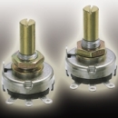 日本渠道 NIDEC 尼得科 電位器 CRV16-00-102  機械旋轉(zhuǎn)角度