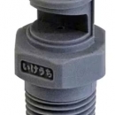 日本源頭報價 Dry-Fog 池內(nèi) 扇形噴嘴 1/4MCCP1040S303  ?流體壓力較低