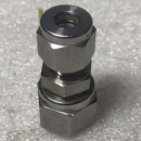 日本源頭報(bào)價(jià) fujikin 富士金 接頭 VUWF-1.6-MN-V  無需特殊工具