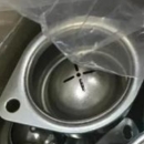 日本走空運(yùn) FREEBEAR 福力百亞 潔凈球 S-8Y-POM-CR  安裝孔