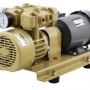 日本進口 convum 妙德 旋轉(zhuǎn)葉片泵 CRV-16V-2  內(nèi)置過濾器