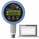 KRONE 數(shù)字壓力表 KDM30α-70MPaG-B-BL-T 壓力接收器  日本廠家