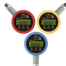 日本 KRONE 數(shù)字壓力表  KDM30α-1MPaG-A-YL  顯示角度旋轉