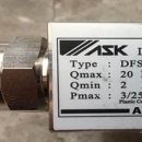 ASK 油霧器 LB-12-F  LB-25-F 圓筒形狀 進(jìn)口