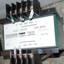 日本進(jìn)口 toyozumi 豐澄 SD42-200A2 變壓器  SD42-500A2  準(zhǔn)備種子絕緣