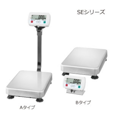 華南總代，AND 防塵防水電子天平 SC-60KAL愛安德AND