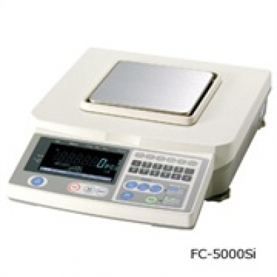 華南總代，AND 精密計數秤FC-500I FC-500I愛安德AND
