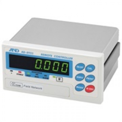 華南總代，AND 稱重控制器 AD-8923-CC愛安德AND