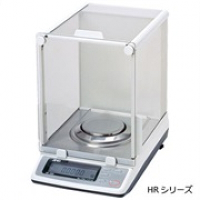 華南總代，AND 分析電子天平 HR-202i愛安德AND