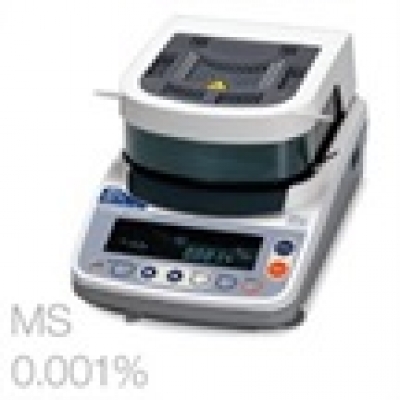 華南總代，AND 日本快速水分測定儀MS-70廠家直銷！ MS-70愛安德AND