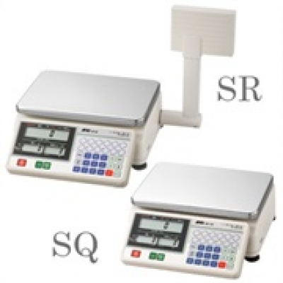華南總代，AND 稱量天平 SQ-6K愛(ài)安德AND