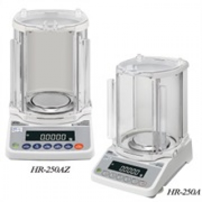 華南總代，AND 分析電子天平 HR-250AZ愛(ài)安德AND
