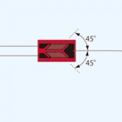 KYOWA廣州代理KYOWA 扭矩用應(yīng)變片KFG-2-120-D2-23  應(yīng)變片 KFG-2-120-D2-23 共和