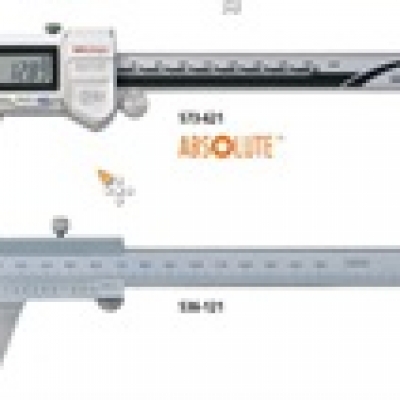 三豐廣州代理 MITUTOYO 尖爪卡尺573-625ABSOLUTE數(shù)顯型 573-625 三豐MITUTOYO