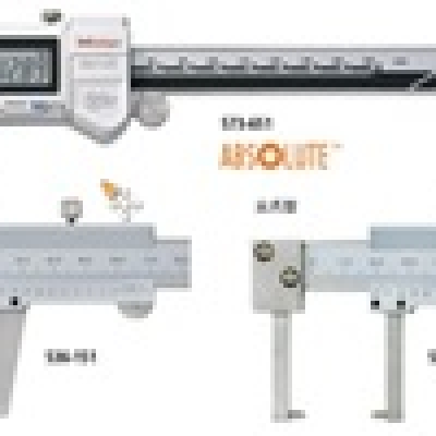 三豐廣州代理 MITUTOYO 外凹槽卡尺536-152ABSOLUTE數(shù)顯型游標(biāo)型 536-152 三豐MITUTOYO