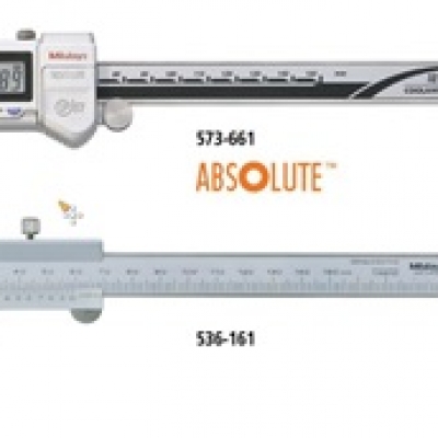 三豐廣州代理 MITUTOYO 管壁厚度卡尺573-661ABSOLUTE數(shù)顯型游標(biāo)型 573-66 三豐MITUTOYO