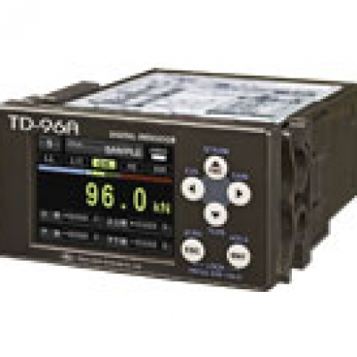 TML廣州代理TML 數(shù)字指標(biāo)器 TD-96A 東京測器