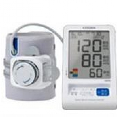 西鐵城代理 CITIZEN 電子血壓計(jì) CHD701