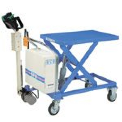 OPK電動(dòng)液壓升降車LT-U800-10電動(dòng)液壓平臺(tái)車
