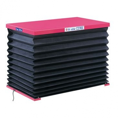 OPK升降臺(tái)LT-2S10-0509B液壓升降臺(tái)