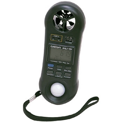 カスタム AHLT-100 多功能環(huán)境測量機(jī)