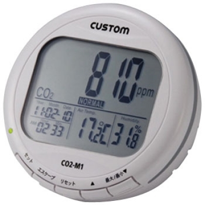 カスタム CO2-M1 CO2監(jiān)視器