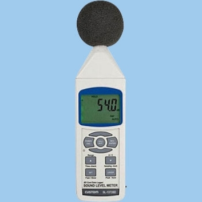 カスタム SL-1373SD 數(shù)據(jù)羅格噪音計