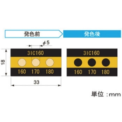 アセイ工業(yè) 3IC160 三溫式傳感器3溫顯示類型10℃間隔