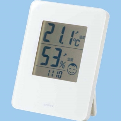 エンペックス気象計 TD-8281 數(shù)字舒適計Ⅱ