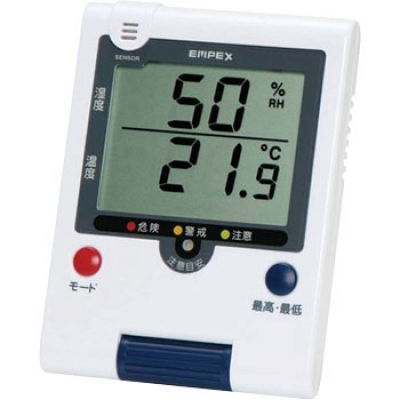 エンペックス気象計 TD-8188 健康監(jiān)視器