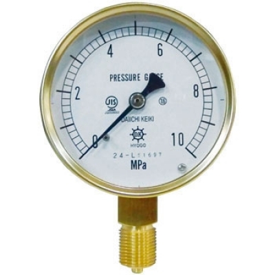 第一計(jì)器 DAIICHI KEIKI  HNT-331A-10MPA 通用壓力計(jì)
