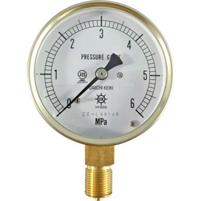 第一計(jì)器 DAIICHI KEIKI  HNT-331A-6MPA 通用壓力計(jì)