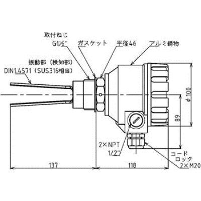 第一計(jì)器 DAIICHI KEIKI  HNT-341A-0.3MPA 通用壓力計(jì)