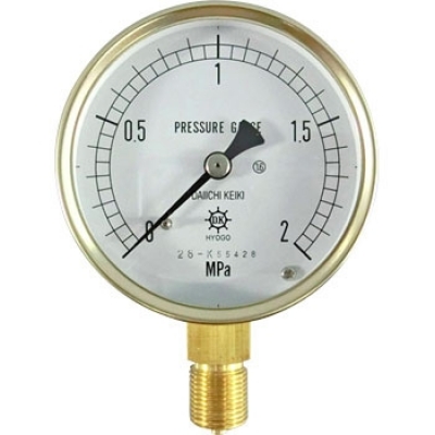 第一計(jì)器 DAIICHI KEIKI  HNT-331A-2MPA 通用壓力計(jì)