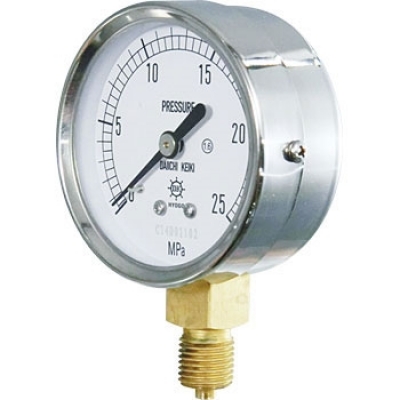 第一計(jì)器 DAIICHI KEIKI  HNT-221A-25MPA 通用壓力計(jì)