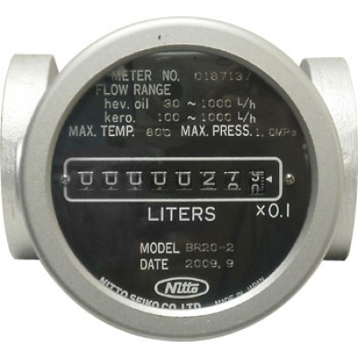 日東精工 BR20-2 機(jī)油儀表