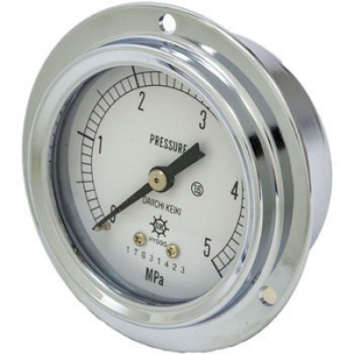 第一計(jì)器 DAIICHI KEIKI  HNT-221D-5MPA 通用壓力計(jì)（D型嵌入Φ60）