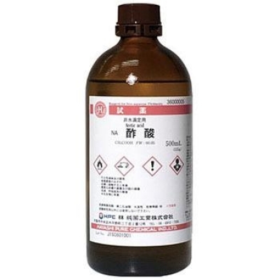 林純薬工業(yè) 36000005 醋酸