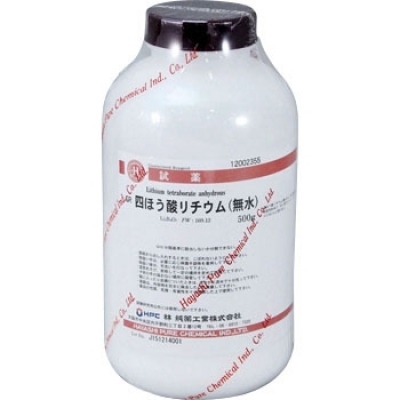 林純薬工業(yè) 12002355 四硼酸鋰（無水）
