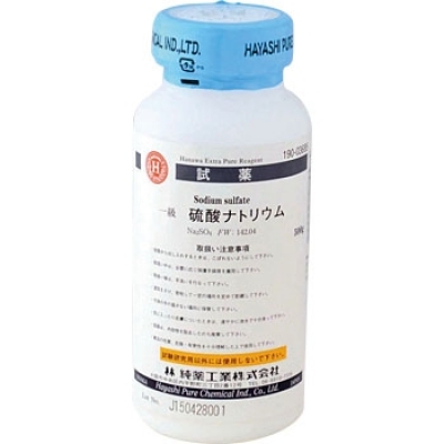 林純薬工業(yè) 19003685 硫酸鈉