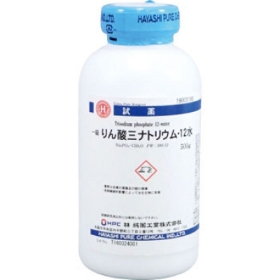 林純薬工業(yè) 19003195 磷酸三鈉12水和物