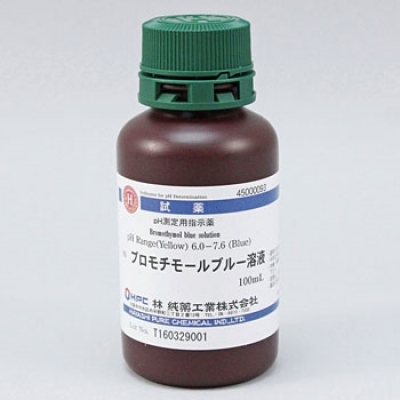 林純薬工業(yè) 45000093 藍溶液pH6.0～7.6 pH測量用