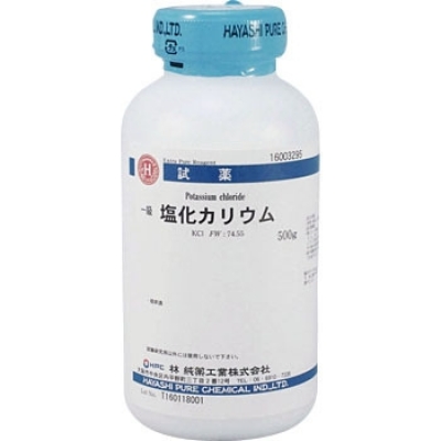 林純薬工業(yè) 16003295 氯化鉀
