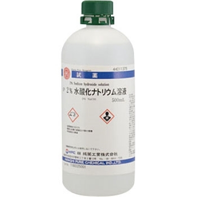 林純薬工業(yè) 44011375 2W W%水氧化鈉溶液