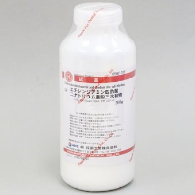 林純薬工業(yè) 5001015 01-2Na亞鉛三水和物