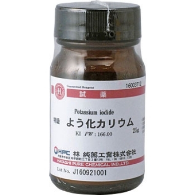 林純薬工業(yè) 16003712 氰化鉀