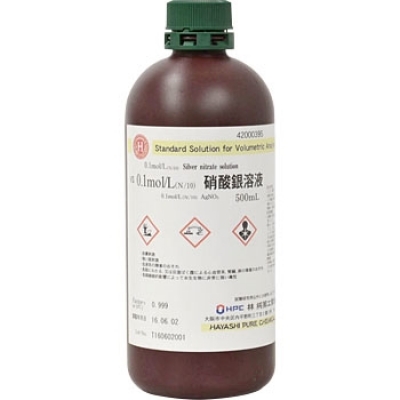 林純薬工業(yè) 42000395 硝酸銀溶液